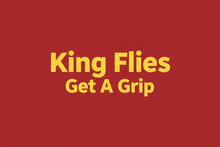Load image into Gallery viewer, Get A Grip - Custom Printed