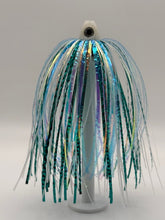 Load image into Gallery viewer, Blue Devil Glow Skirt
