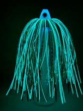 Load image into Gallery viewer, Blue Devil Glow Skirt
