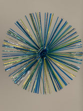 Load image into Gallery viewer, Blue Hulk Hyper UV Skirt
