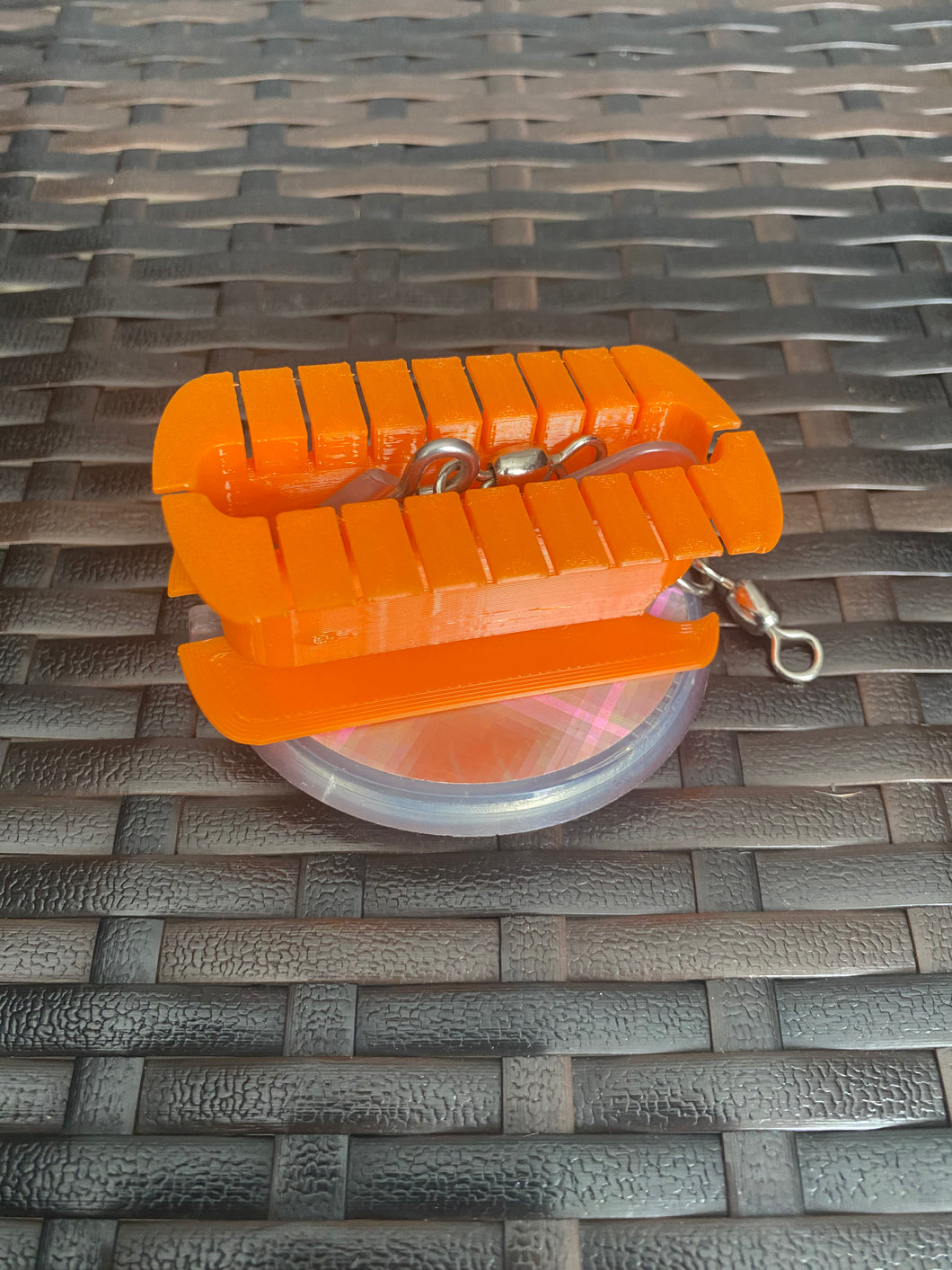 Diver Buddy ( Fits Luhr Jensen Size 0 )