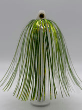 Load image into Gallery viewer, Lime Ricky Pearl Glow Skirt
