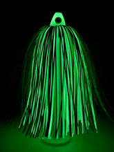 Load image into Gallery viewer, Lime Ricky Pearl Glow Skirt
