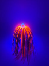 Load image into Gallery viewer, Orange Carbon Glow Skirt
