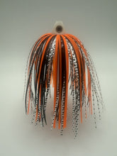 Load image into Gallery viewer, Orange Carbon Glow Skirt
