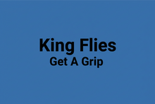 Load image into Gallery viewer, Get A Grip - Custom Printed
