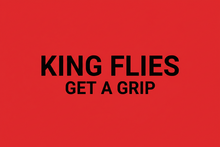 Load image into Gallery viewer, Get A Grip - Custom Printed
