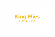 Load image into Gallery viewer, Get A Grip - Custom Printed

