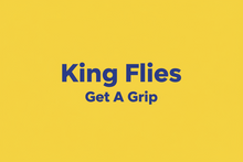 Load image into Gallery viewer, Get A Grip - Custom Printed

